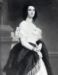 Adèle Foucher (1803-68) 1839